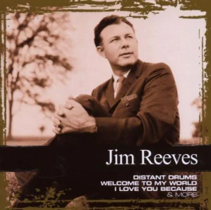 REEVES JIM: COLLECTIONS/CD