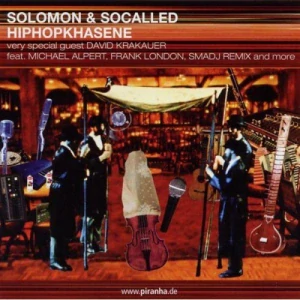 SOLOMON & SOCALLED: HIPHOPKHASENE/CD