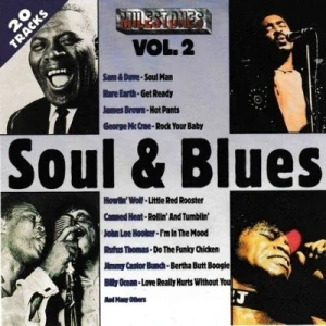 VARIOUS: SOUL & BLUES VOL.2/CD