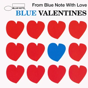 VARIOUS ATISTS: BLUE VALENTINES/CD