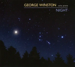 WINSTON GEORGE: NIGHT/CD