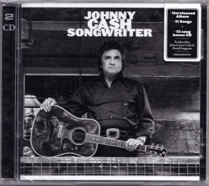 CASH JOHNNY: SONGWRITER/CD