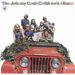 CASH JOHNNY: JOHNNY CASH CHILDREN´S ALBUM/CD