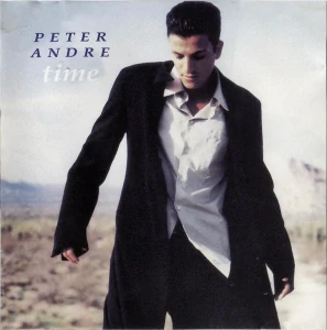 ANDRE PETER: TIME/CD