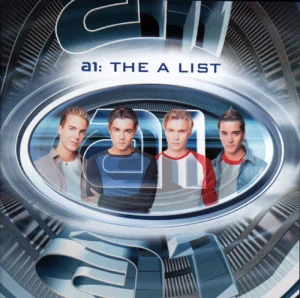 A1: A LIST/CD