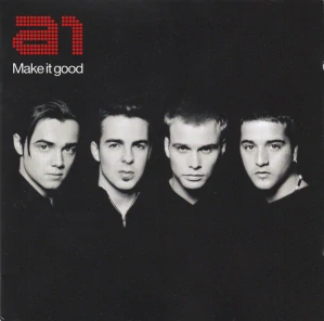 A1: MAKE IT GOOD/CD