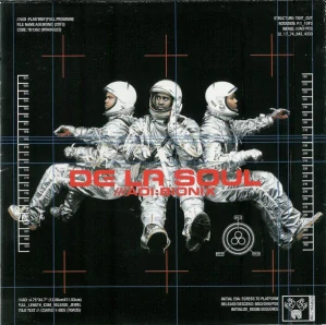 DE LA SOUL: BIONIX/CD