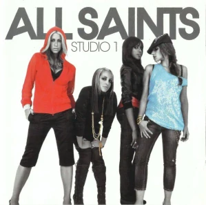 ALL SAINTS: STUDIO 1/CD