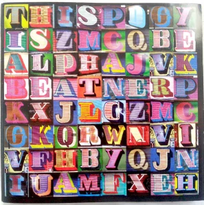 ALPHABEAT: THIS IS/CD