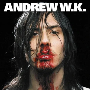 ANDREW W.K.: I GET WET/CD