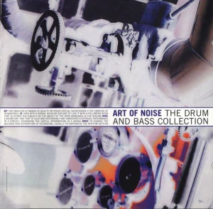 ART OF NOISE: DRUM AND BASS COLLECTION/CD