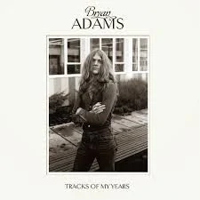 ADAMS BRYAN: TRACKS OF MY YEARS/CD