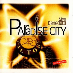ART FACTORY: PARADISE CITY/CD