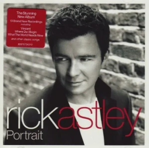 ASTLEY RICK: PORTRAIT/CD