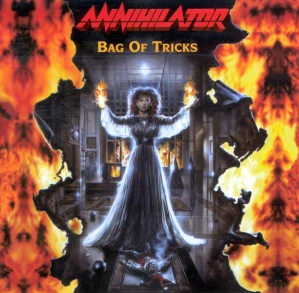 ANNIHILATOR: BAG OF TRICKS/CD