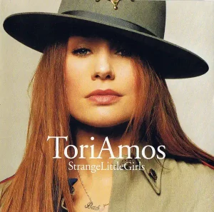 AMOS TORI: STRANGEL LITTLE GIRLS/CD