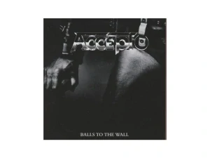 ACCEPT: BALLS TO THE WALL/CD