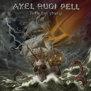 AXEL RUDI PELL: INTO THE STORM/CD