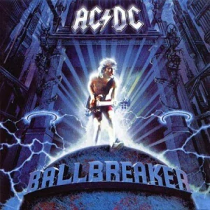 AC/DC: BALLBREAKER/CD