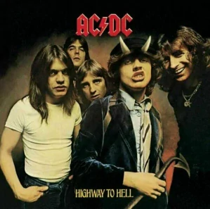 AC/DC. HIGHWAY TO HELL/CD