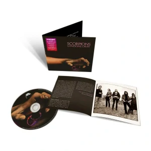 SCORPIONS: LONESOME CROW/CD