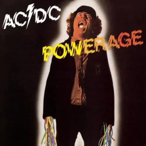 AC/DC: POWER AGE/CD