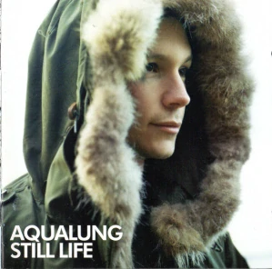 AQUALUNG: STILL LIFE/CD