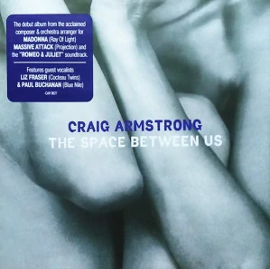ARMSTRONG CRAIG: SPACE BETWEEN US/CD