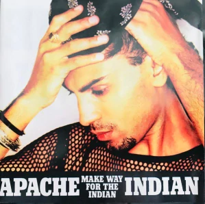 APACHE INDIAN: MAKE WAY FOR THE INDIAN/CD