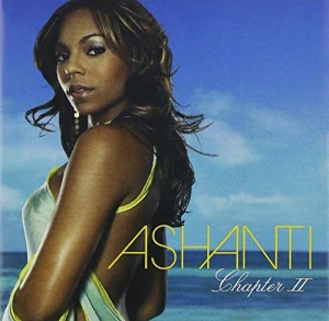 ASHANTI: CHAPTER II/CD