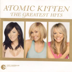 ATOMIC KITTEN: GREATEST HITS/CD