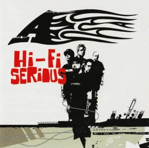 A.: HI-FI SERIOUS/CD
