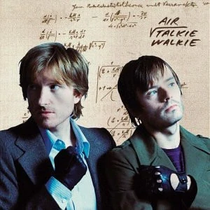 AIR: TALKIE WALKIE/CD