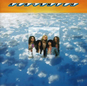 AEROSMITH: AEROSMITH/CD