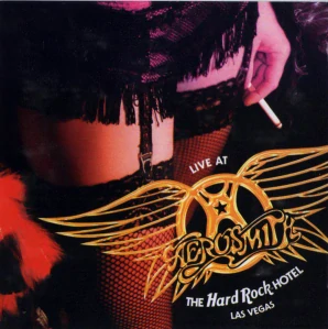 AEROSMITH: ROCKIN´THE JOINT/CD