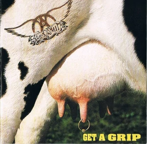 AEROSMITH: GET A GRIP/CD