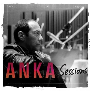 ANKA PAUL: SESSIONS/CD