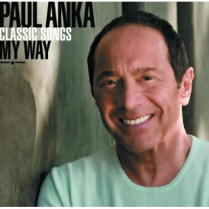 ANKA PAUL: CLASSIC SONGS/CD