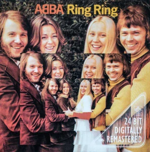 ABBA: RING RING/CD