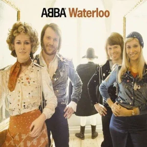 ABBA: WATERLOO/CD