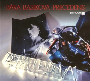 BASIKOVÁ BÁRA,PRECEDENS: DOBA LEDOVÁ/CD