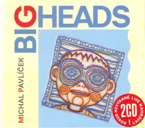 PAVLÍČEK MICHAL: BIG HEADS/2CD