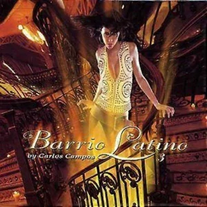 BARRIO LATINO 3: BARRIO LATINO 3/2CD