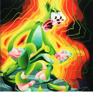 APOLLO 440: DUDE DESCENDING A STAIRCASE/2CD
