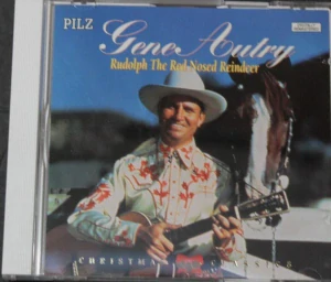 AUTRY GENE: RUDOLPH THE RED - NOSED REINDEER/CD