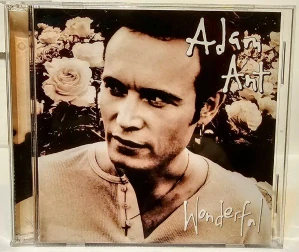 ANT ADAM: WONDERFUL/CD