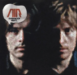 AIR: EVERYBODY HERTZ/CD