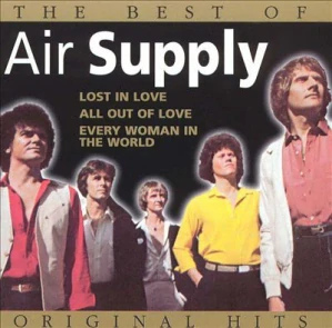 AIR SUPPLY: BEST OF/CD