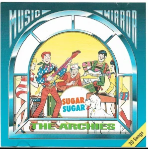 ARCHIES: SUGAR SUGAR/CD