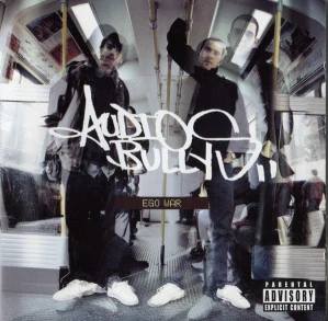 AUDIO BULLYS: EGO WAR/CD